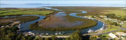 Port Franklin - VIC (PBH3 00 33576)